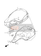 Scatola per casco